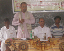 Udupi: Parents are torchbearers to children - Pundalika